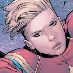 Captain Marvel