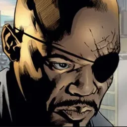 Nick Fury
